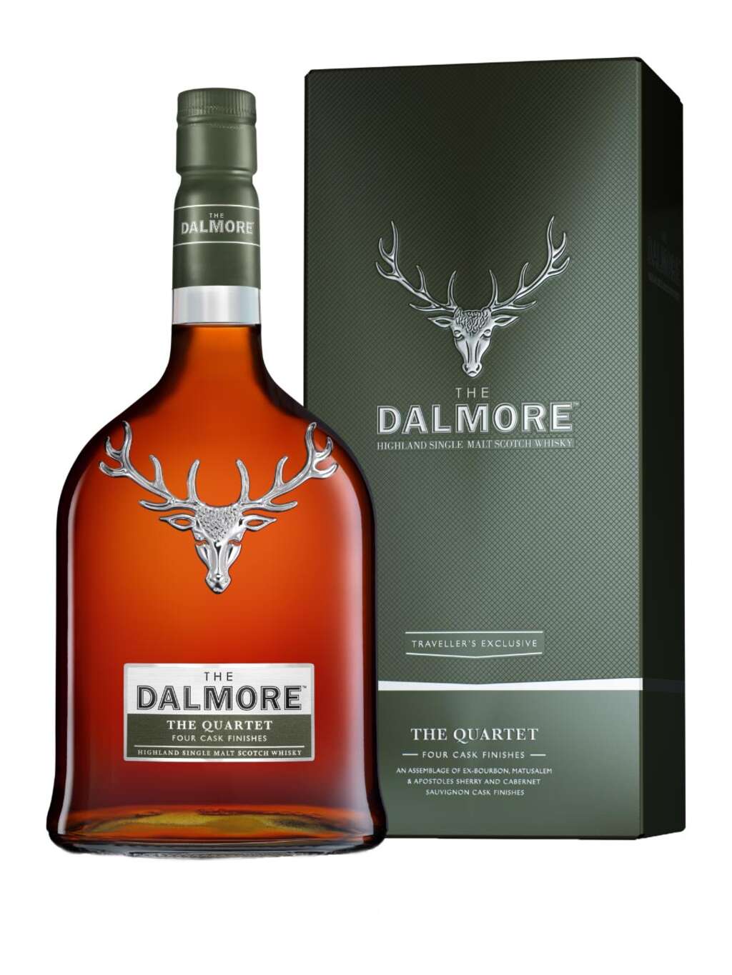 The Dalmore Quartet