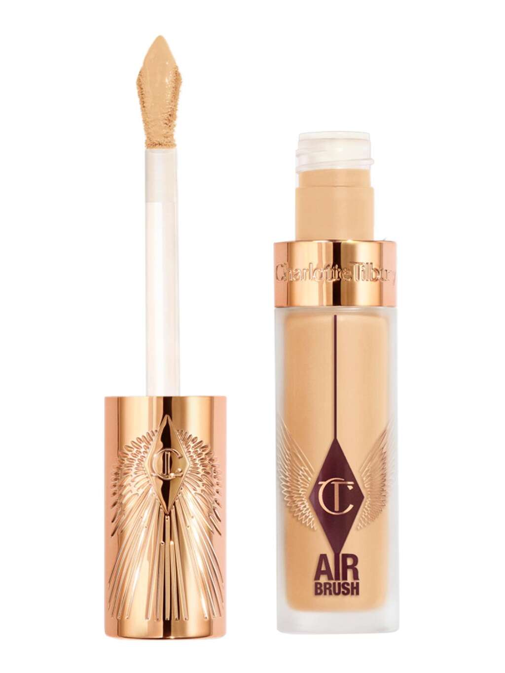 Charlotte Tilbury Airbrush Flawless Blur Concealer No 7.5 Medium