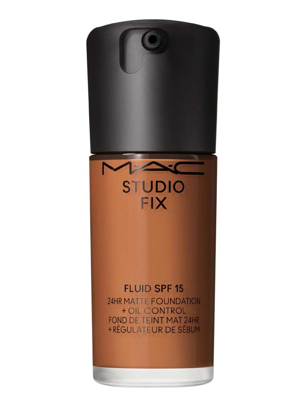 Studio Fix Fluid SPF 15 24HR Matte Foundation + Oil Control