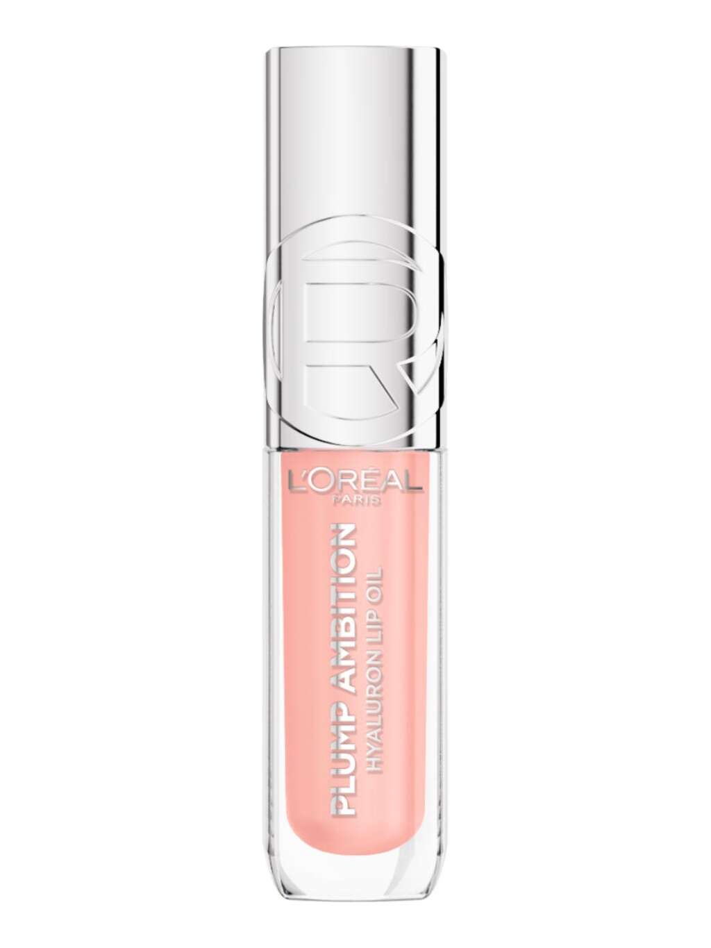 L'Oréal Paris Plump Ambition Hyaluron Lip Oil No. 002 - Milky NU