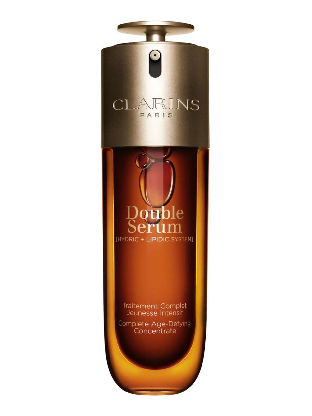 Clarins Essential Care Double Serum 100 ml