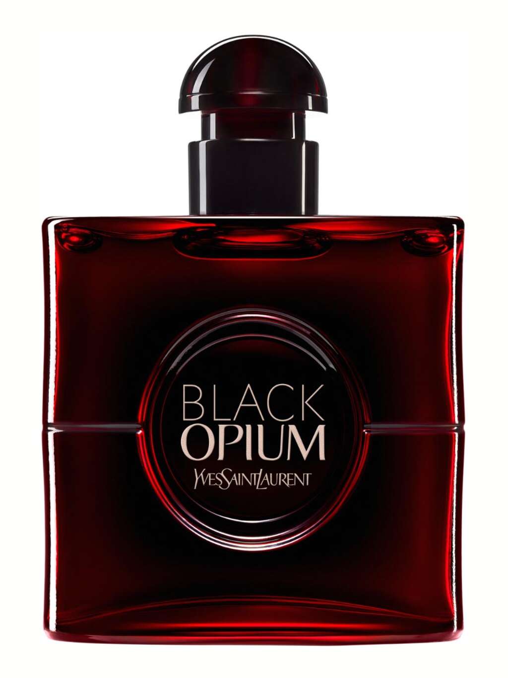 Yves Saint Laurent Black Opium Over Red Eau de Parfum 50 ml