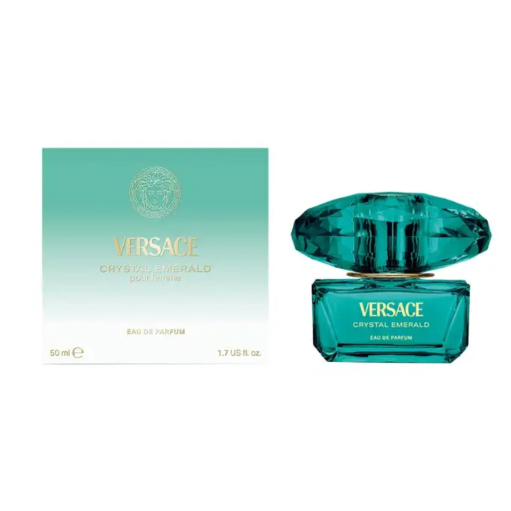 Versace Crystal Emerald Eau de Parfum 50 ml