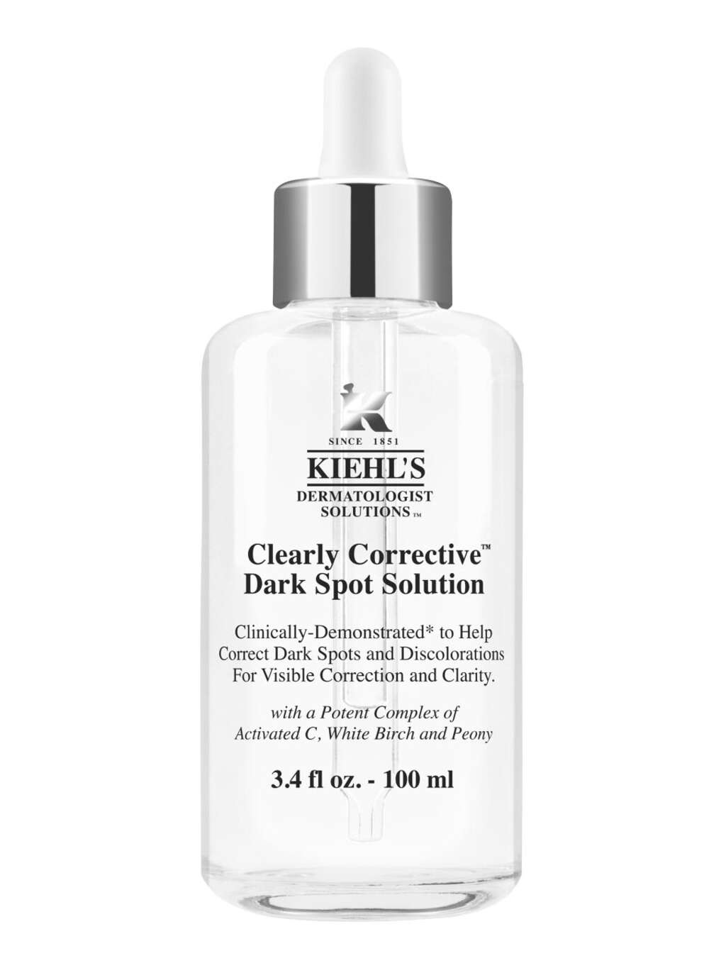 Kiehl's Clearly Corrective Dark Spot Solution