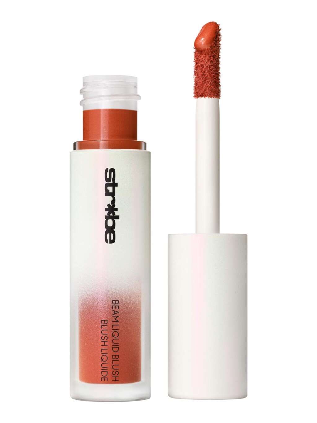 MAC Strobe Beam Liquid Blush -04 Lavalite