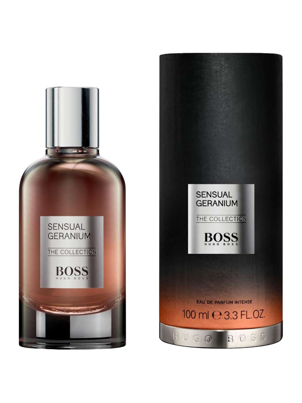 Hugo Boss The Collection Sensual Geranium Eau de Parfum 100ml