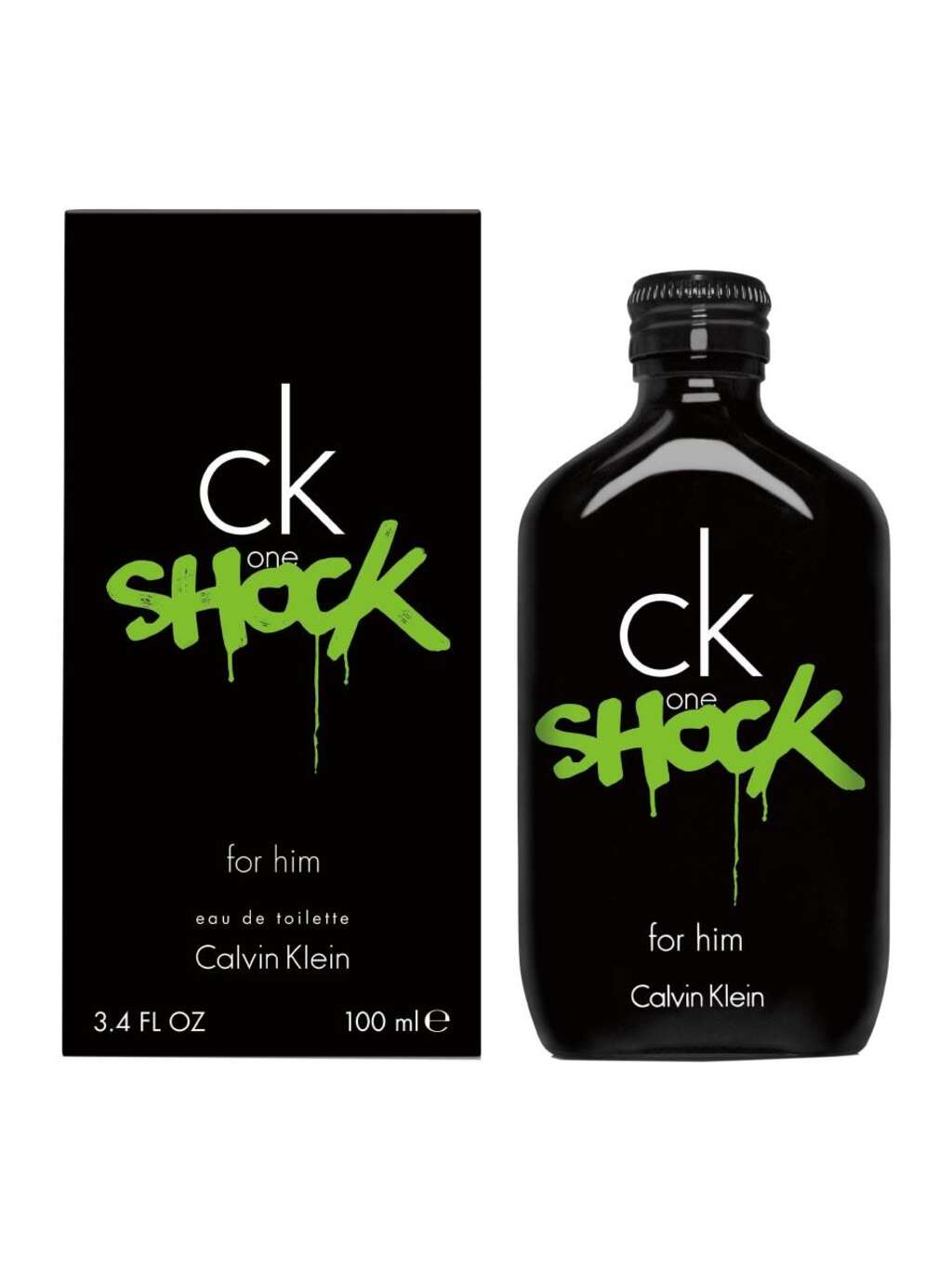 Calvin Klein CK One Shock For Him