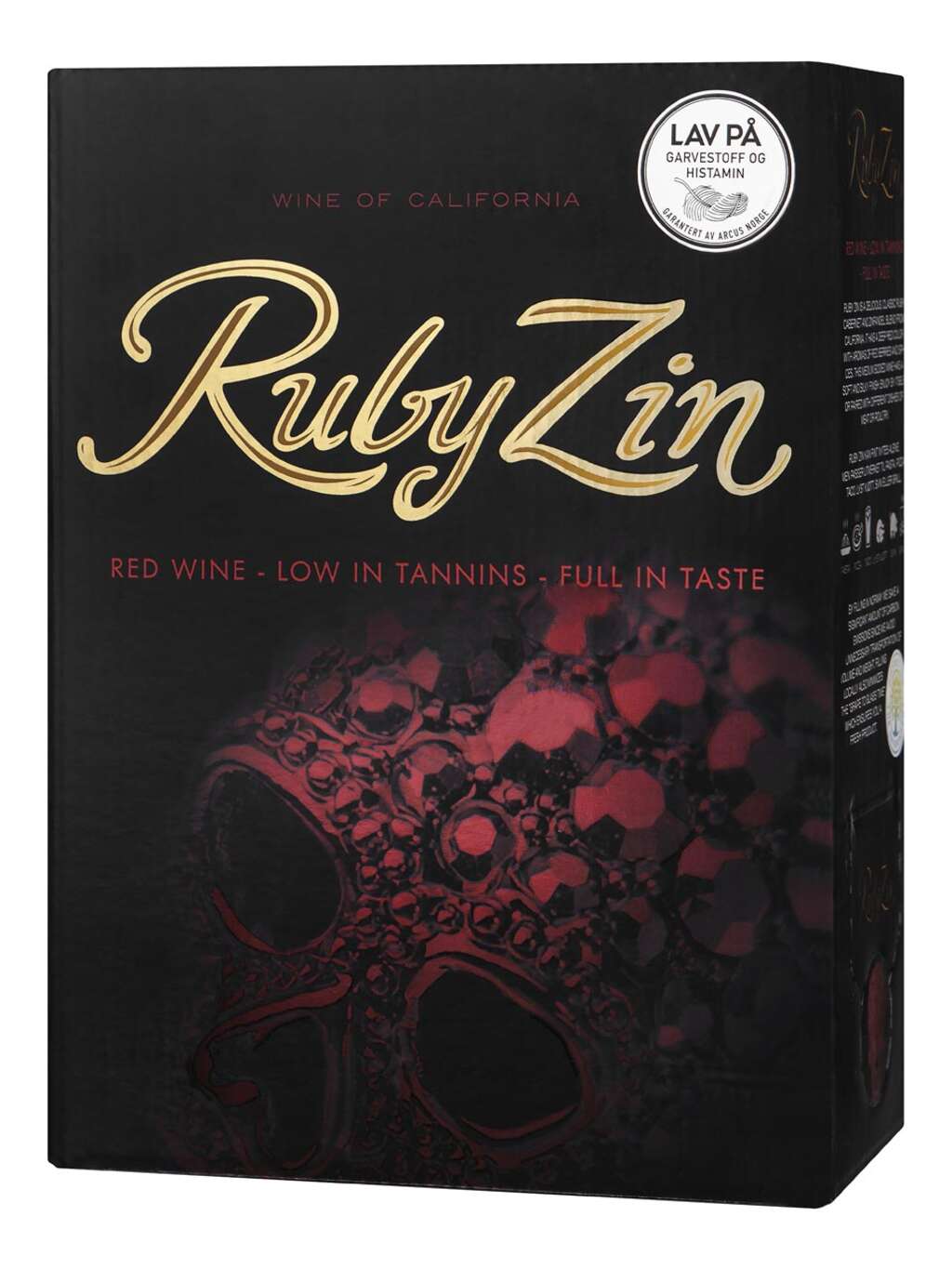 Ruby Zin