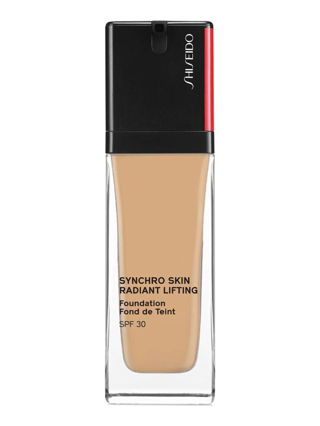 Shiseido Synchro Skin Radiant Lifting Foundation