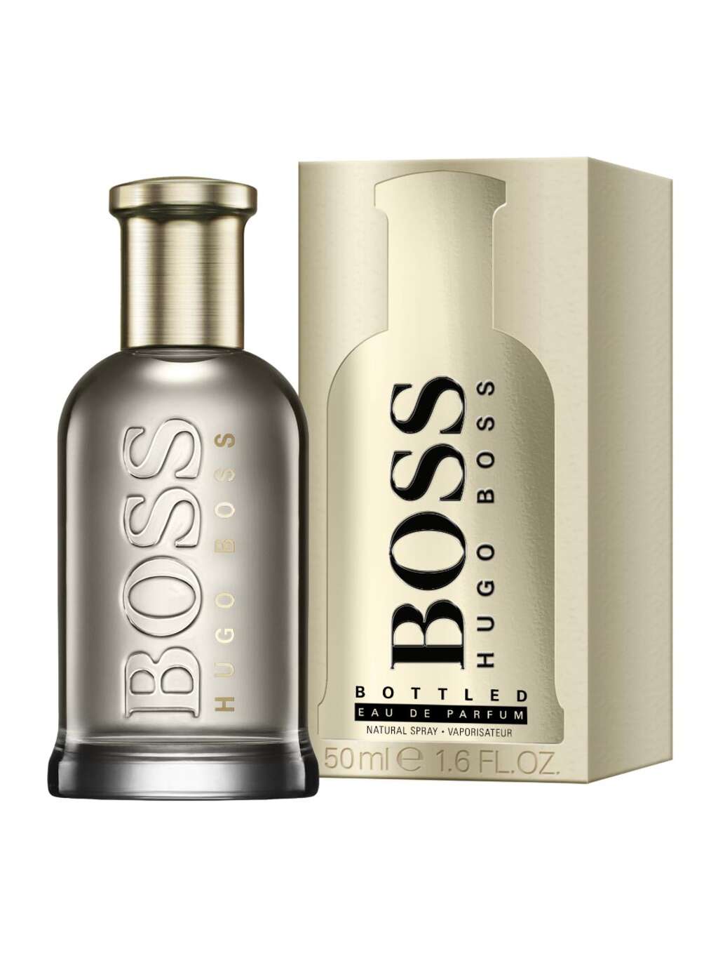 Boss Bottled Parfum Eau de Parfum 