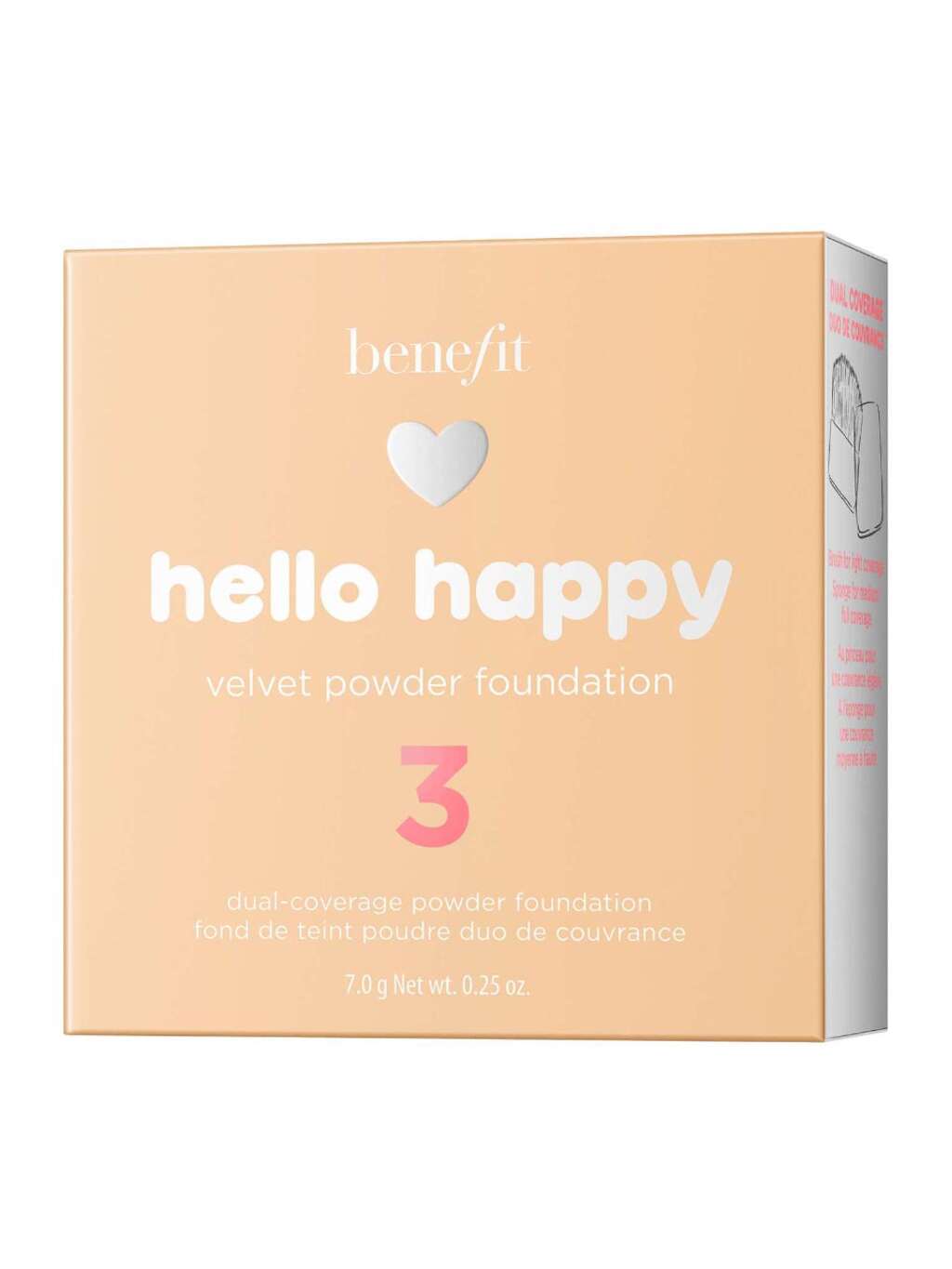 Hello Happy Velvet Powder Foundation