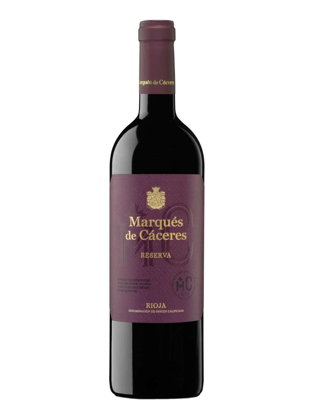 Marquès de Càceres Reserva