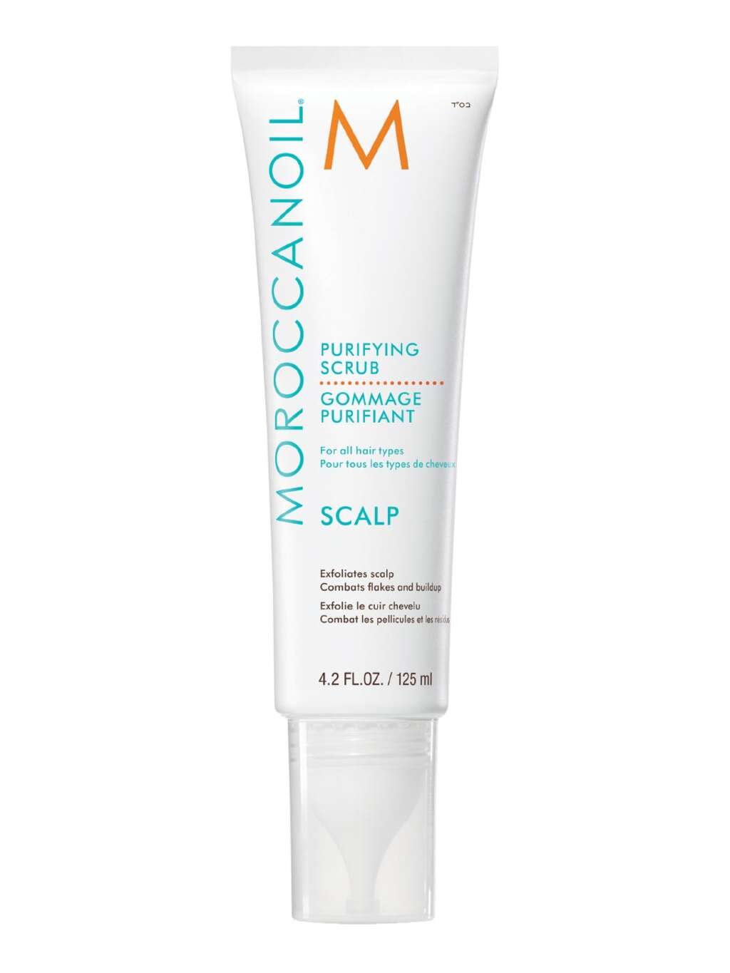 Moroccanoil Hair Scalp Puryfying Scrub 125 ml