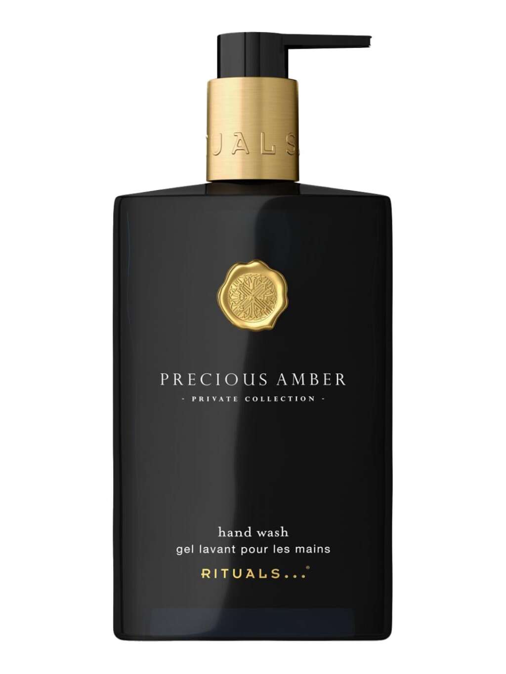 Rituals Private Collection Black Hand Wash 300 ml