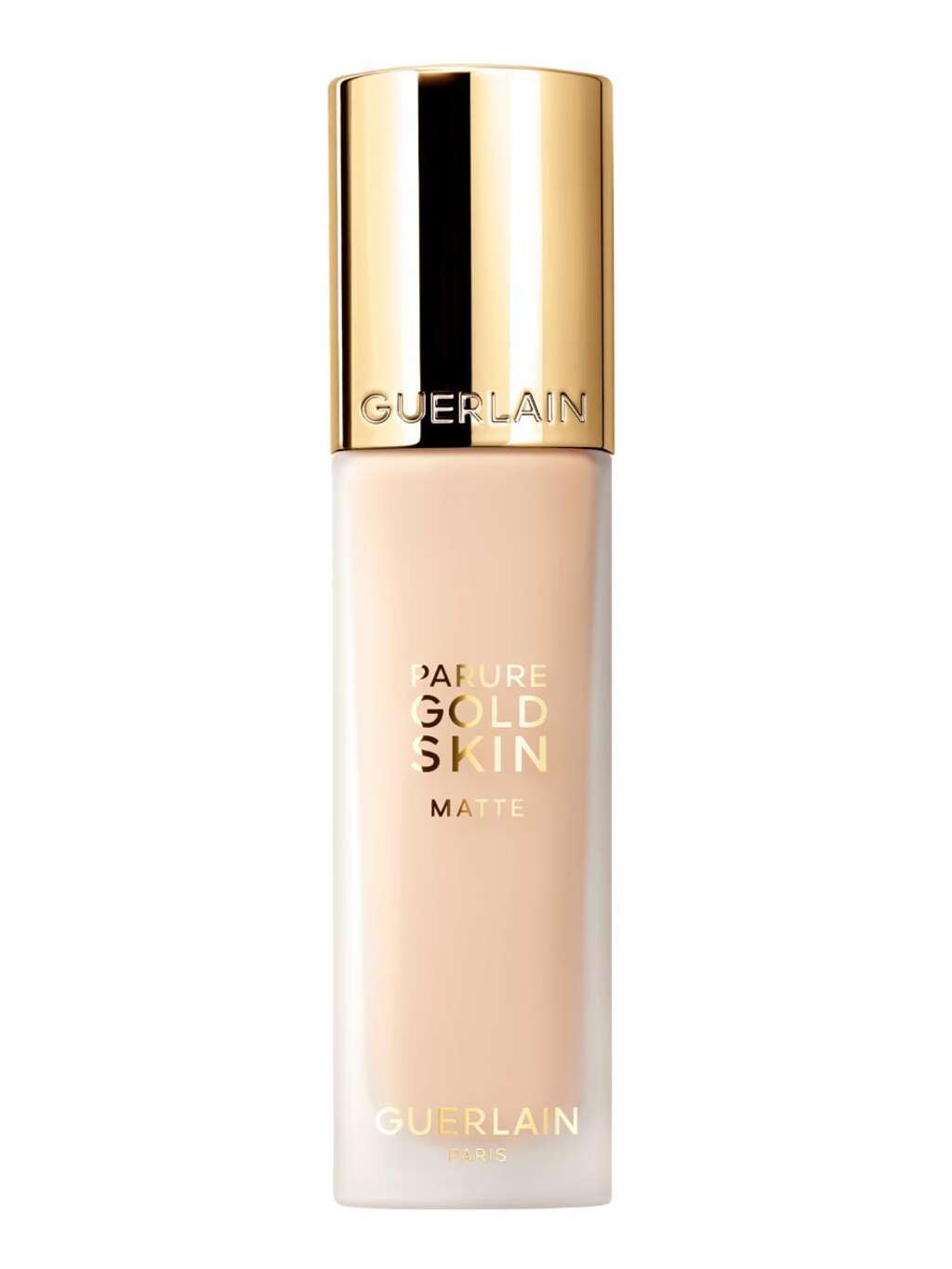 Guerlain Parure Gold Skin Matte Foundation