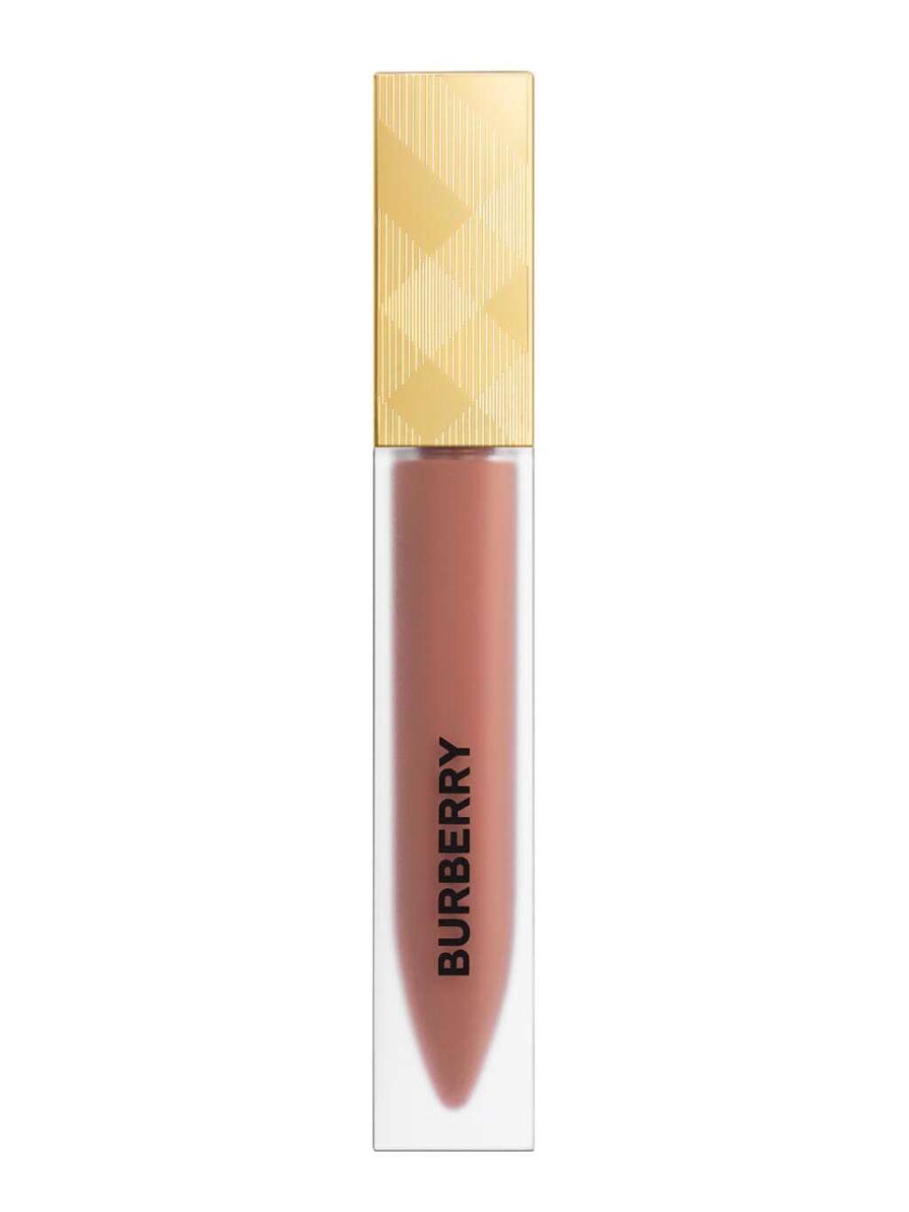 Burberry Kisses Liquid Matte Lipstic No 36 - Chai Brown