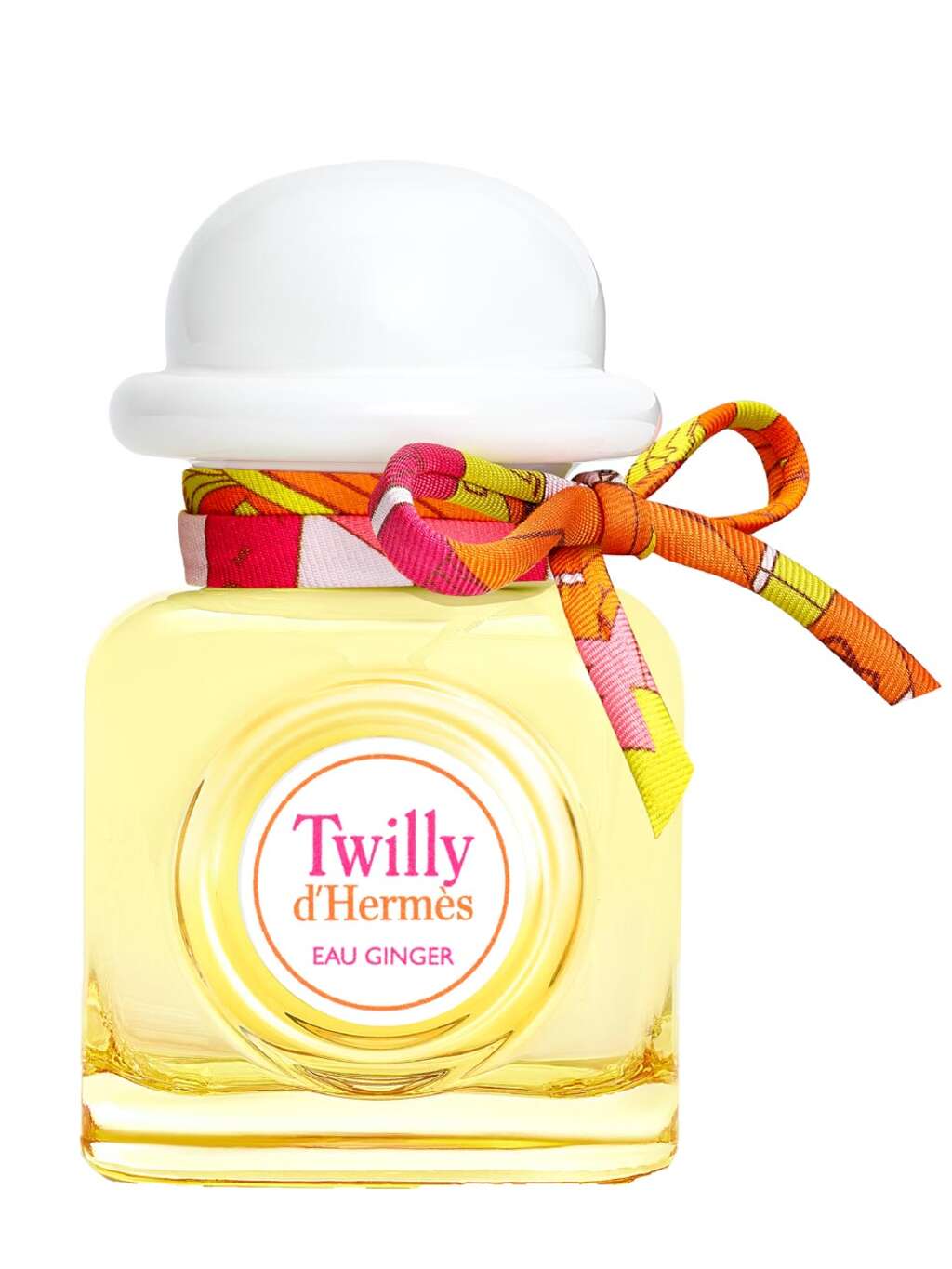 Hermes Twilly Ginger