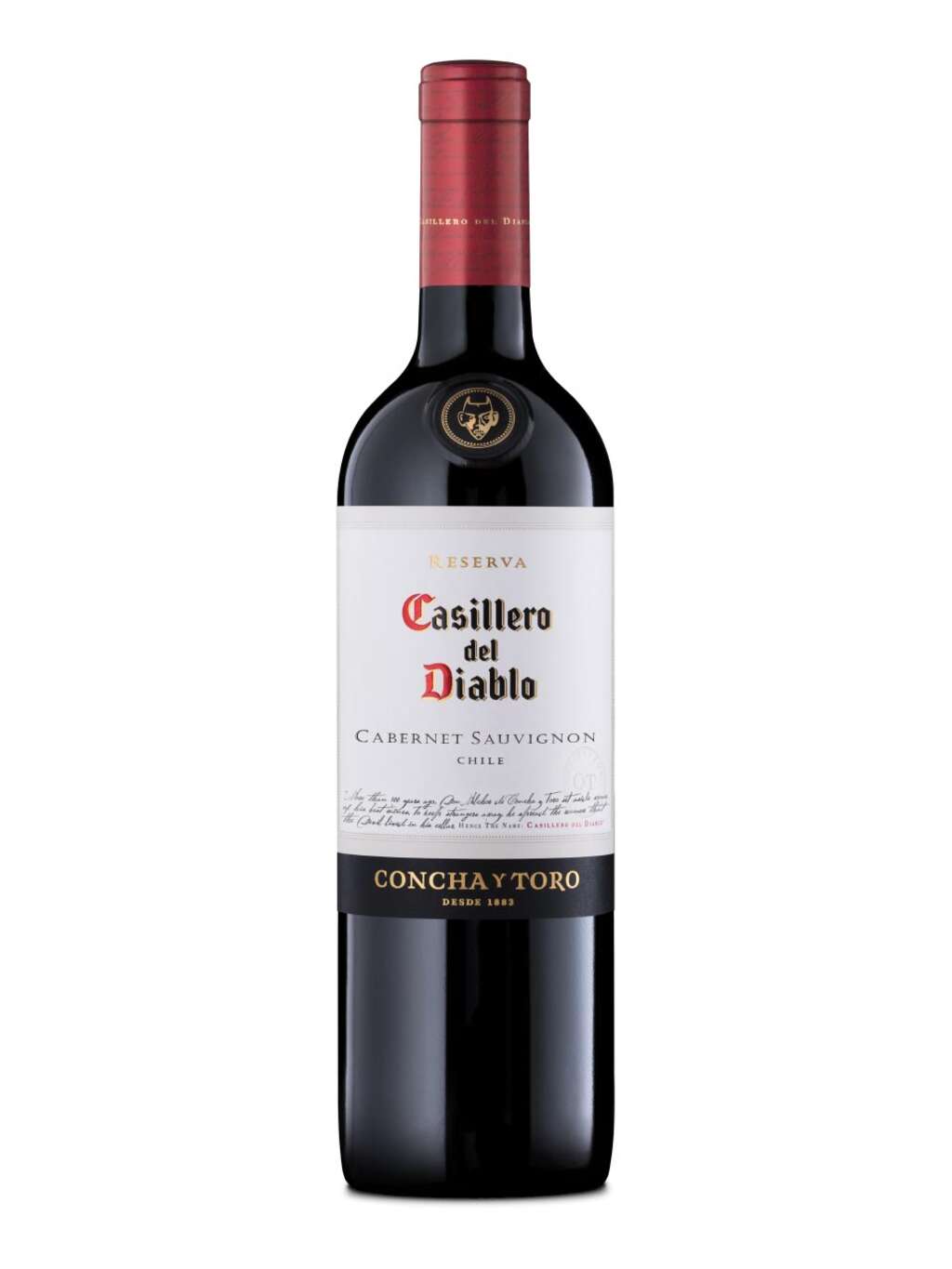 Casillero del Diablo Cabernet Sauvignon