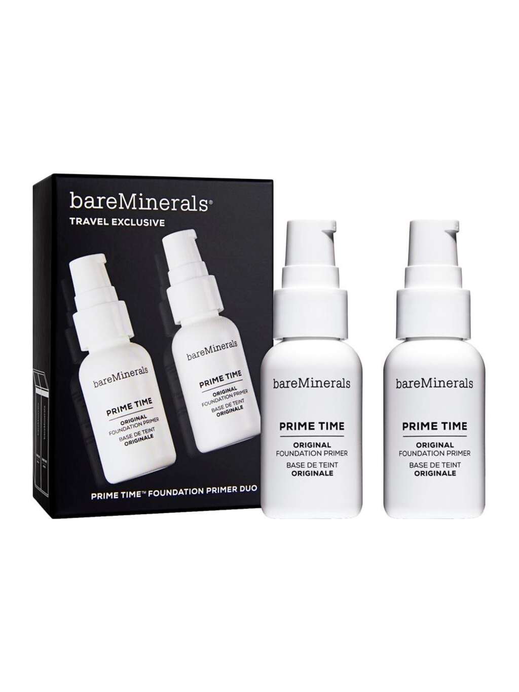 Make-up Primer Duo Sett