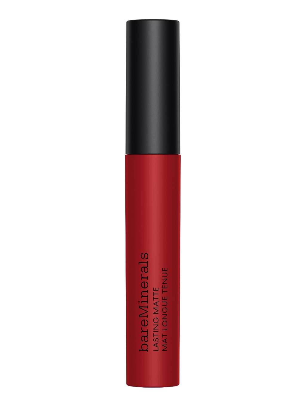 bareMinerals Mineralist Comfort Matte Liquid Lipstick PASSIONATE