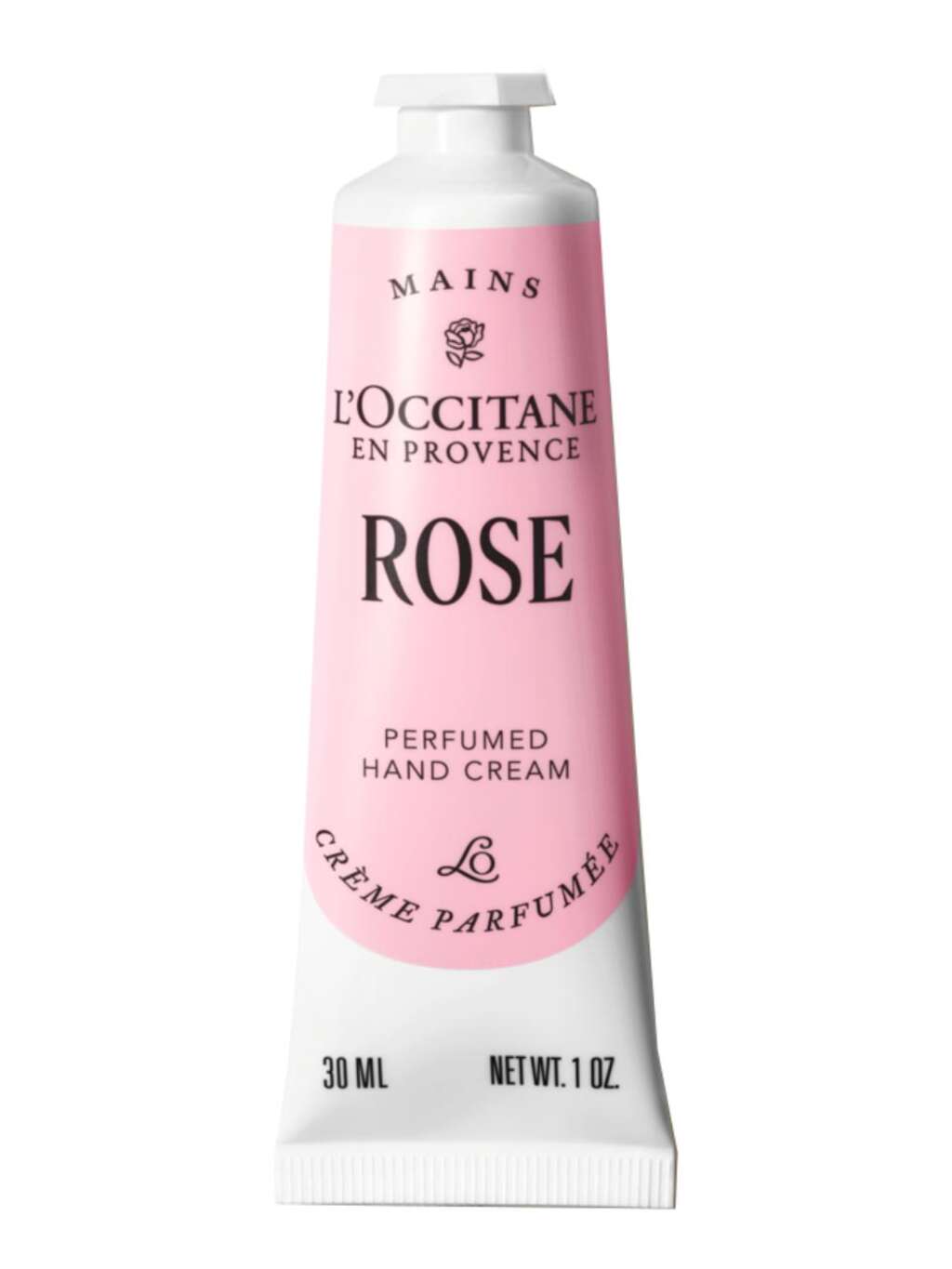 L'Occitane en Provence Rose Hand Cream 30ml