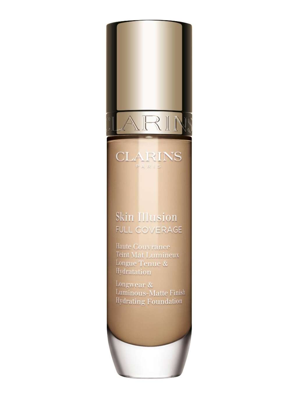 Clarins Skin Illusion Fluid Foundation N°103N