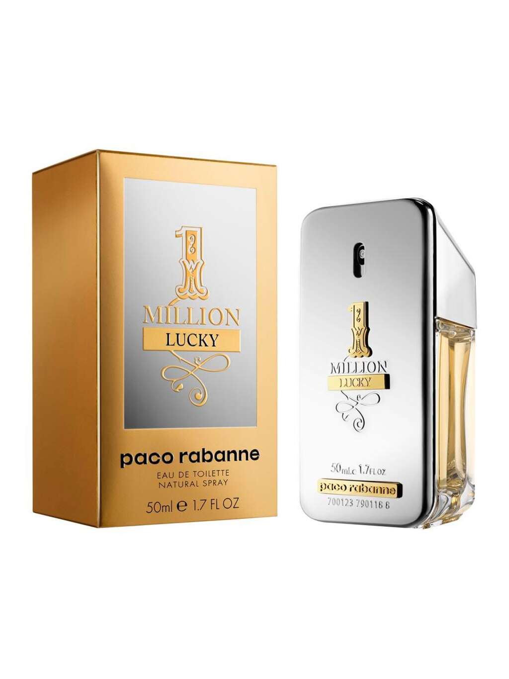 Paco Rabanne 1 Million Lucky