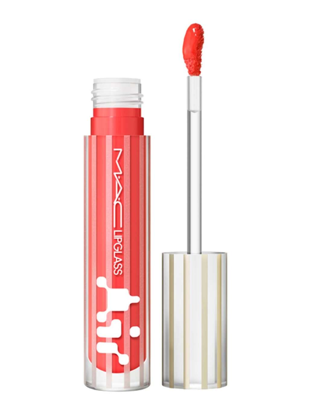 Mac Lipglass Air Non-Sticky Gloss - 10 Spritz