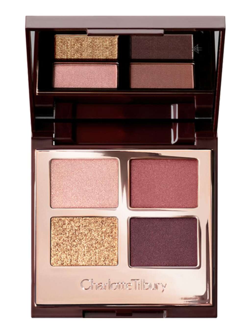 Charlotte Tilbury Luxury Palette Eye Shadow No. 3 - The Vintage Vamp