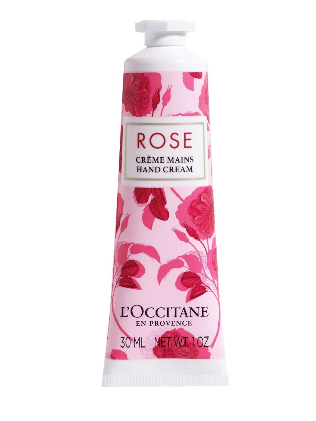 L'Occitane en Provence Rose Hand Cream 30 ml
