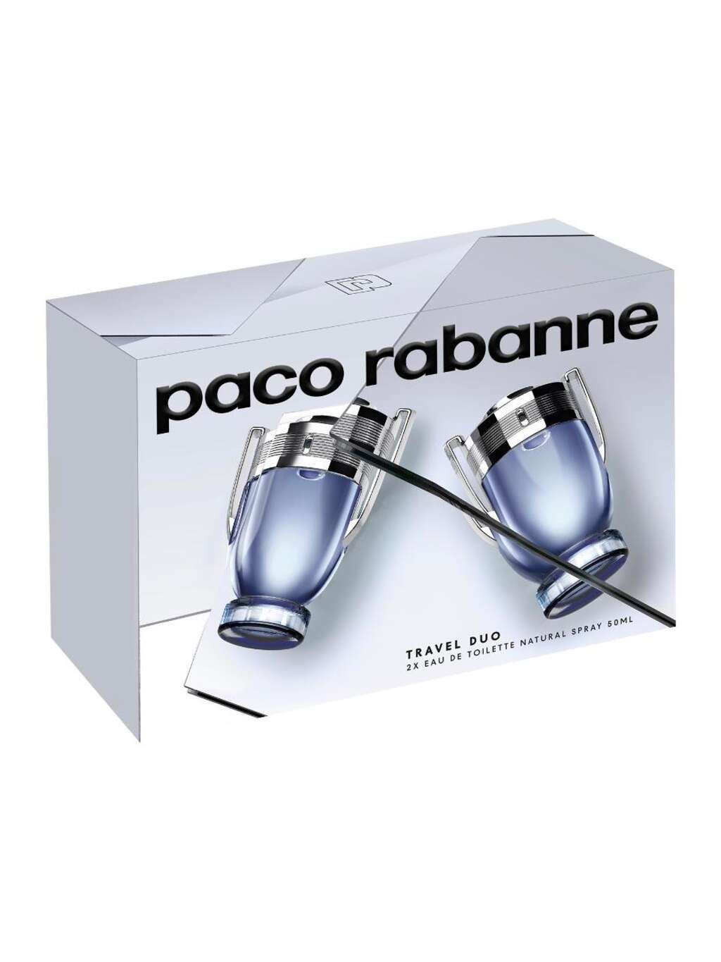 Paco Rabanne Invictus Duo