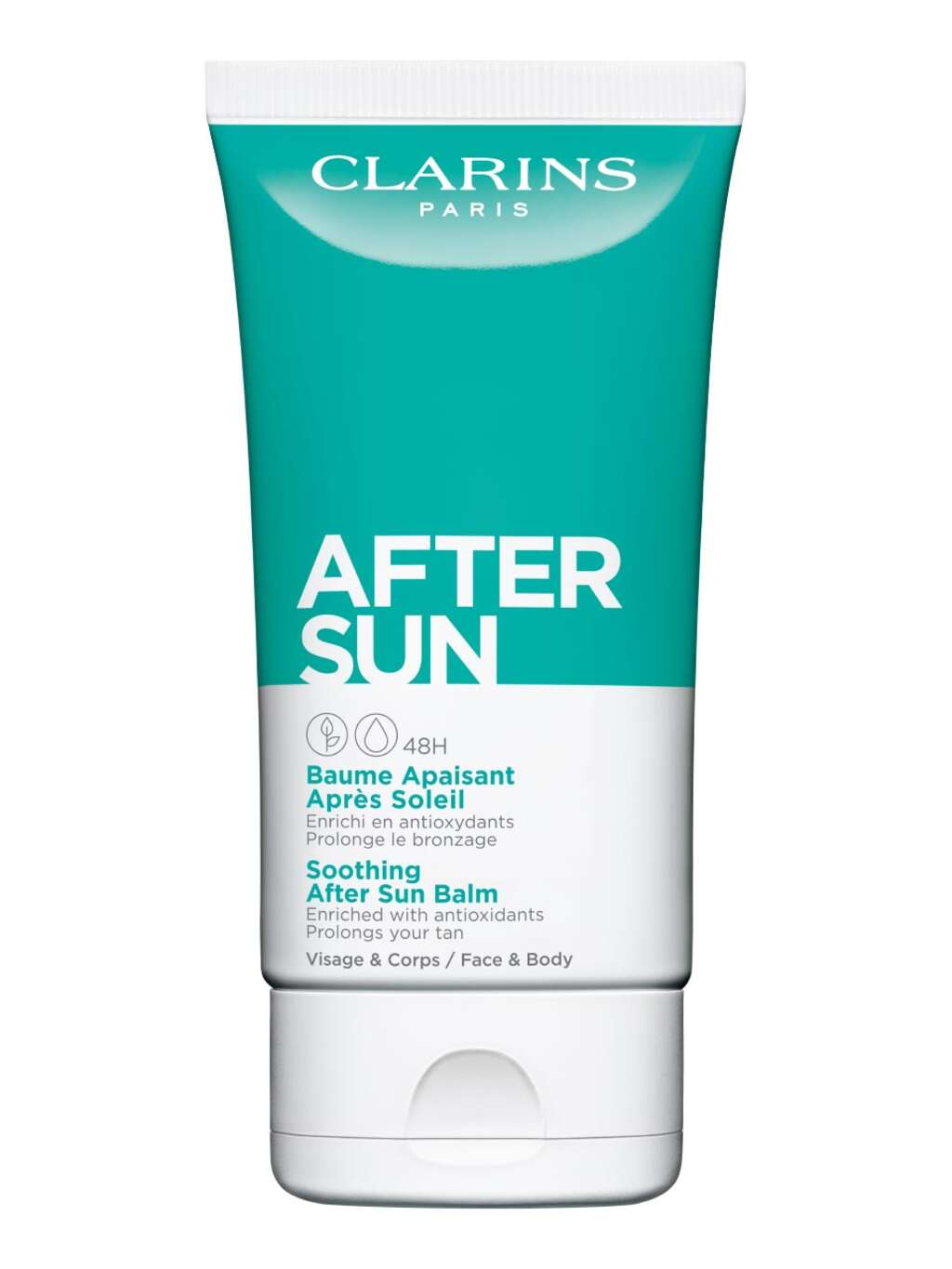 Clarins Soothing After Sun Balm Face & Body