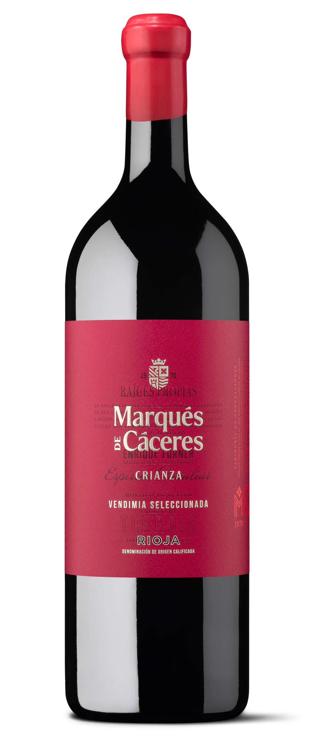 Marquès de Càceres Crianza