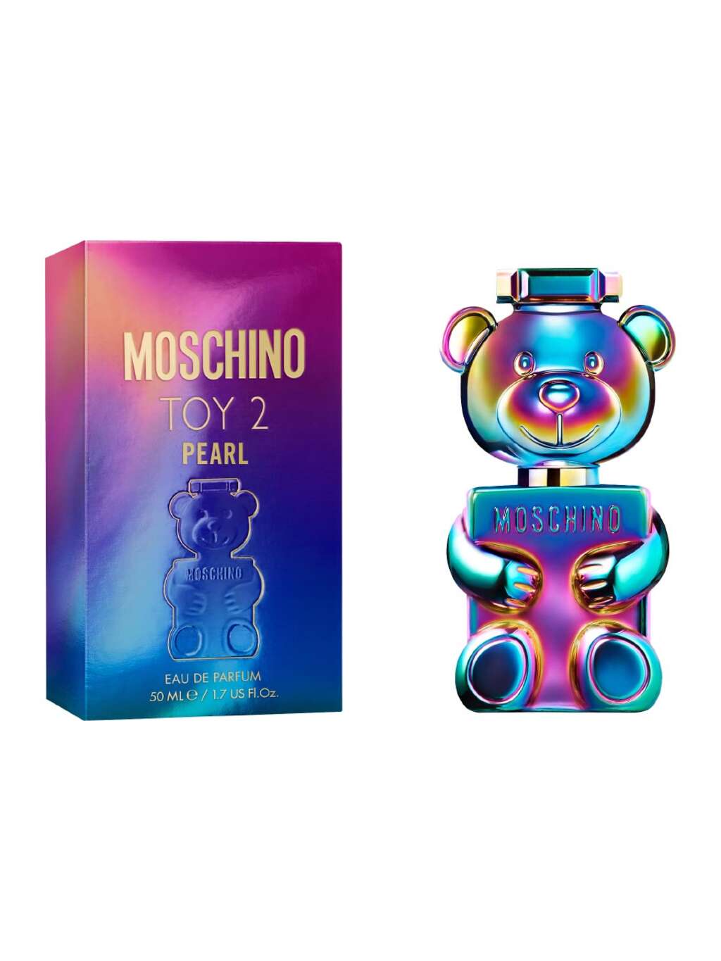 Moschino Toy 2 Pearl Eau de Parfum 50 ml