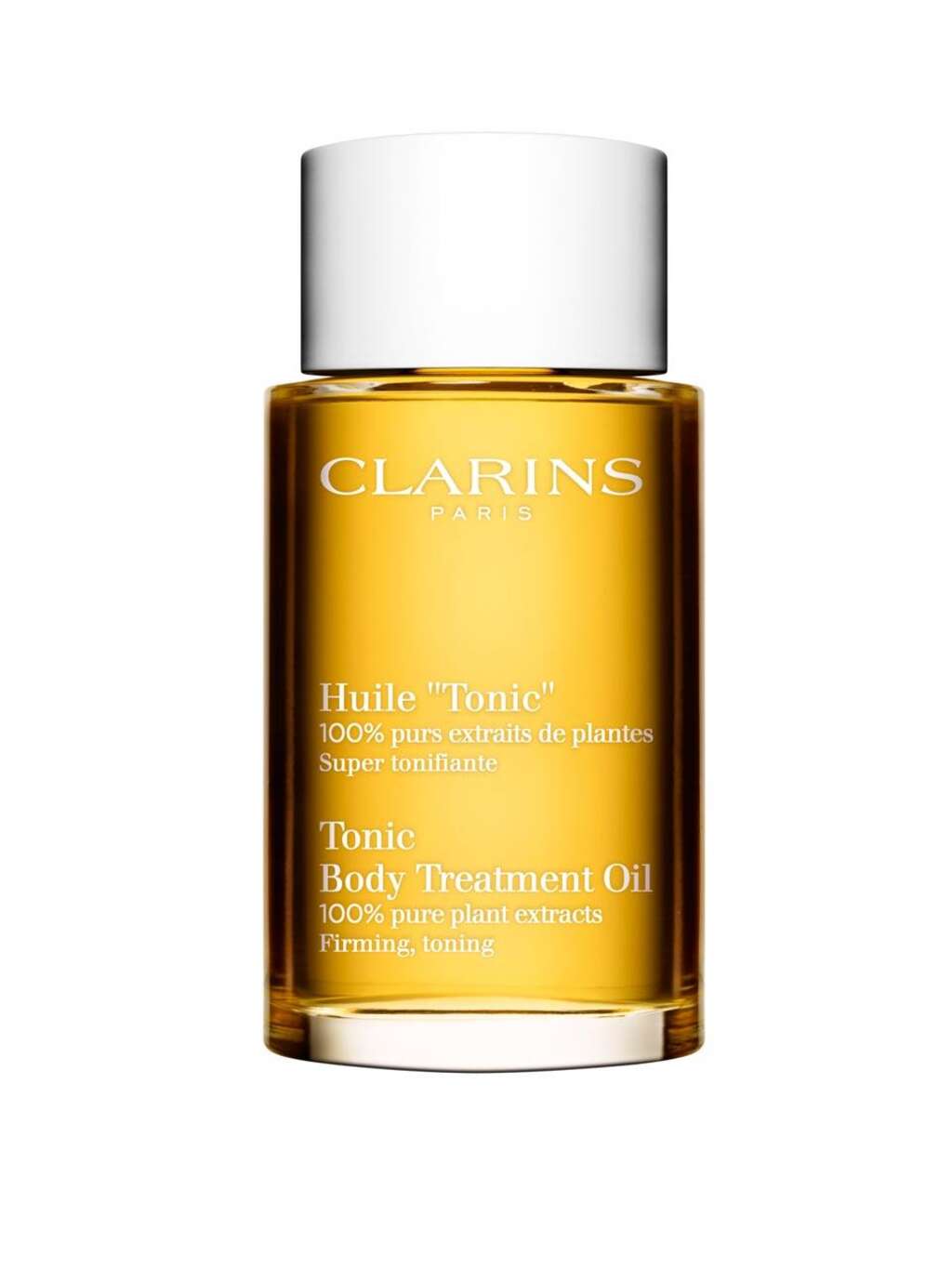 Clarins Tonic Body Treatment Oil
