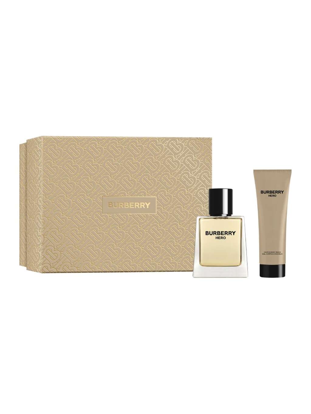 Burberry Hero Set
