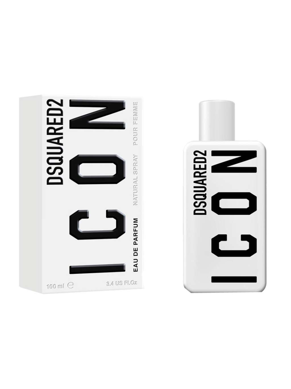 Dsquared2 Icon Pour Femme Eau de Parfum 100 ml