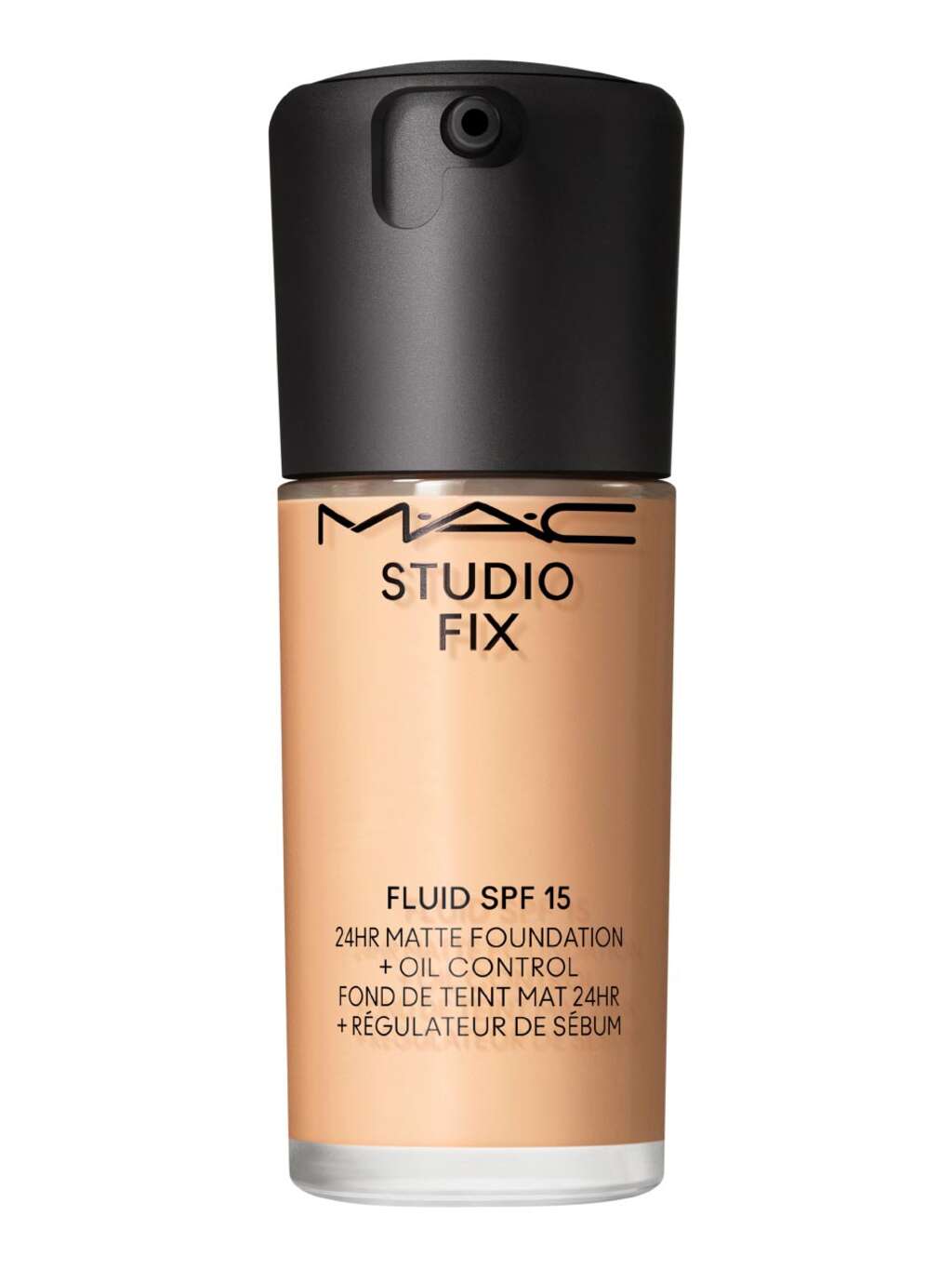 Studio Fix Fluid SPF 15 24HR Matte Foundation + Oil Control