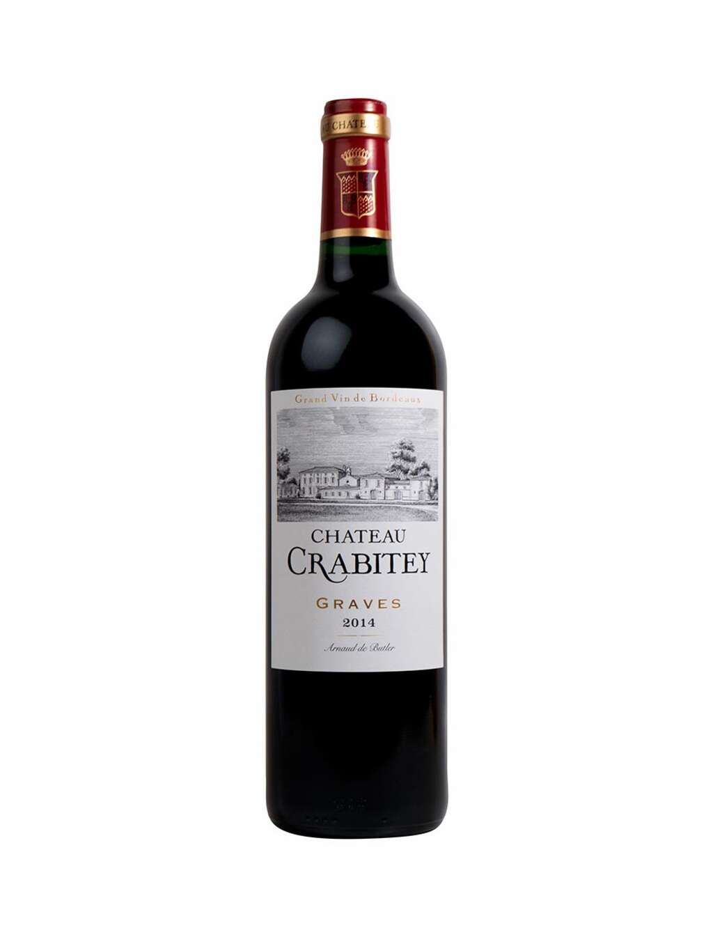 Chateau Crabitey