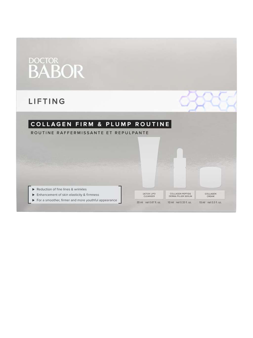 Babor Lifting Collagen Firm and Plump Set