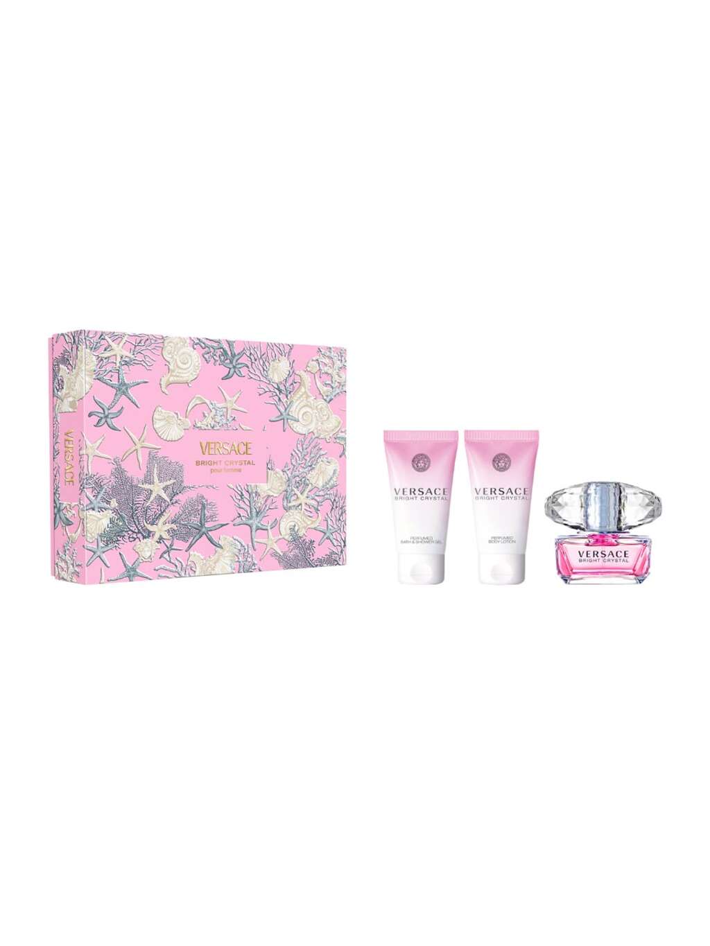 Versace Bright Crystal Sets