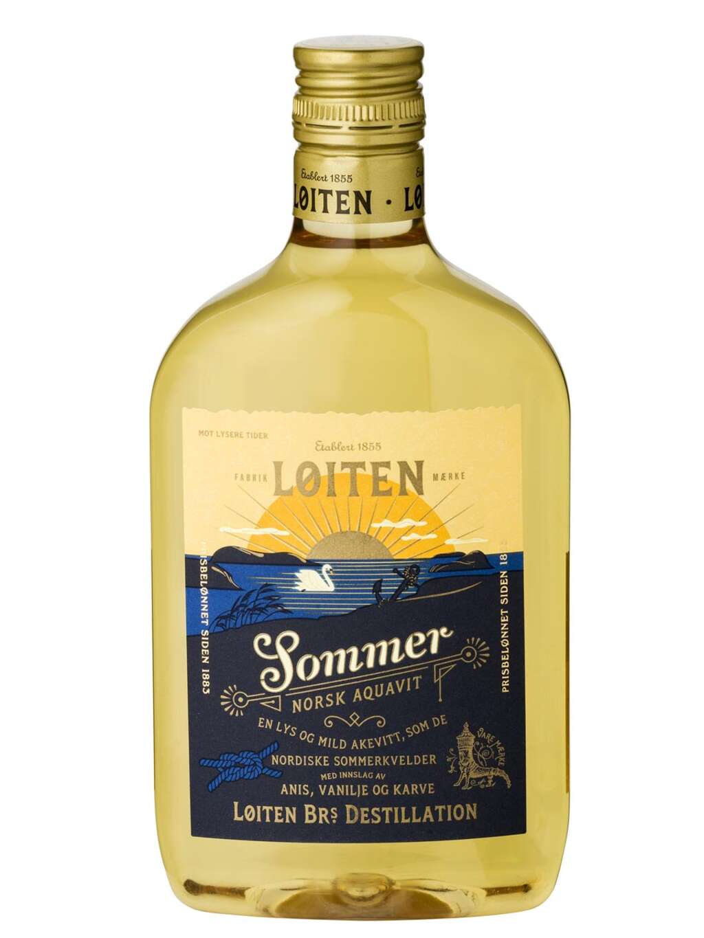 Løitens Sommer Aquavit