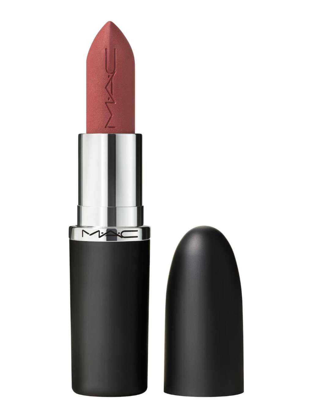 M·A·Cximal Silky Matte Lipstick No. 37 - Velvet Teddy