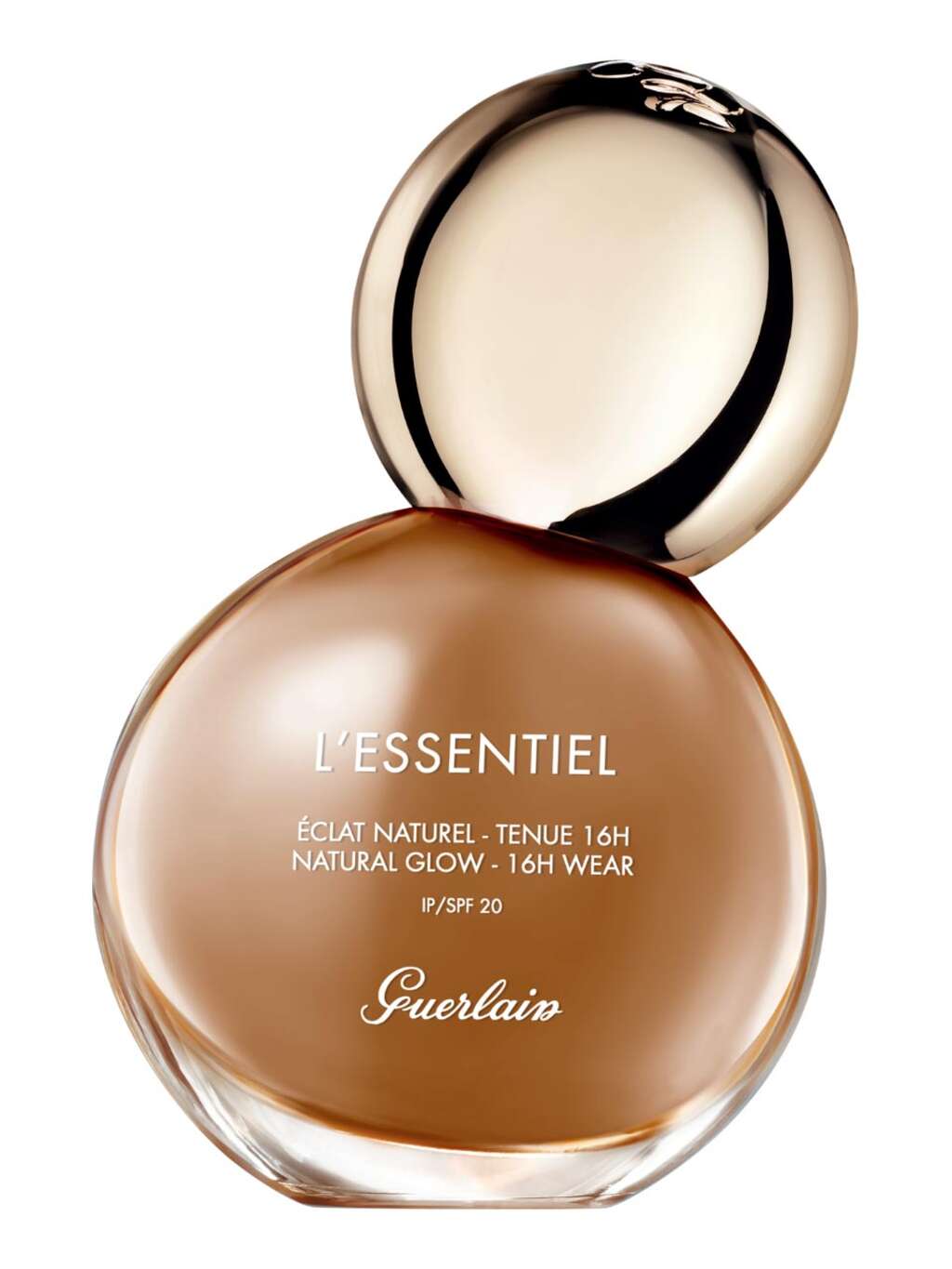 L'Essentiel Natural Glow Fluid Foundation