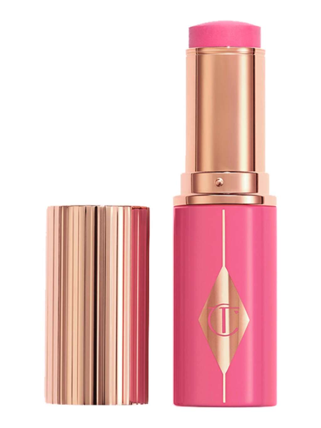 Charlotte Tilbury Unreal Blush Healthy Glow Stick - Pinky Glow