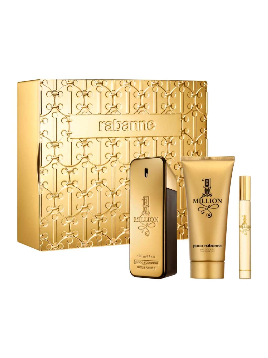Paco Rabanne 1 Million Set