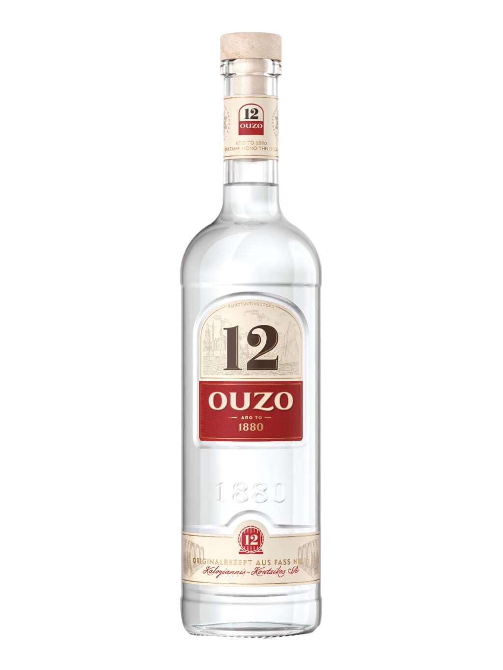 Ouzo 12