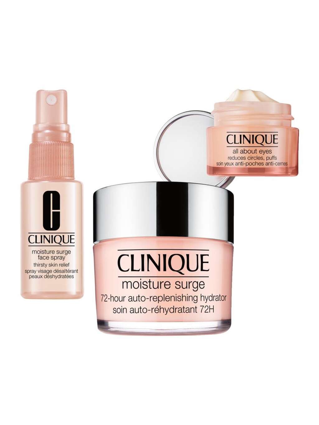 Clinique Ultra Hydration Face Care Set