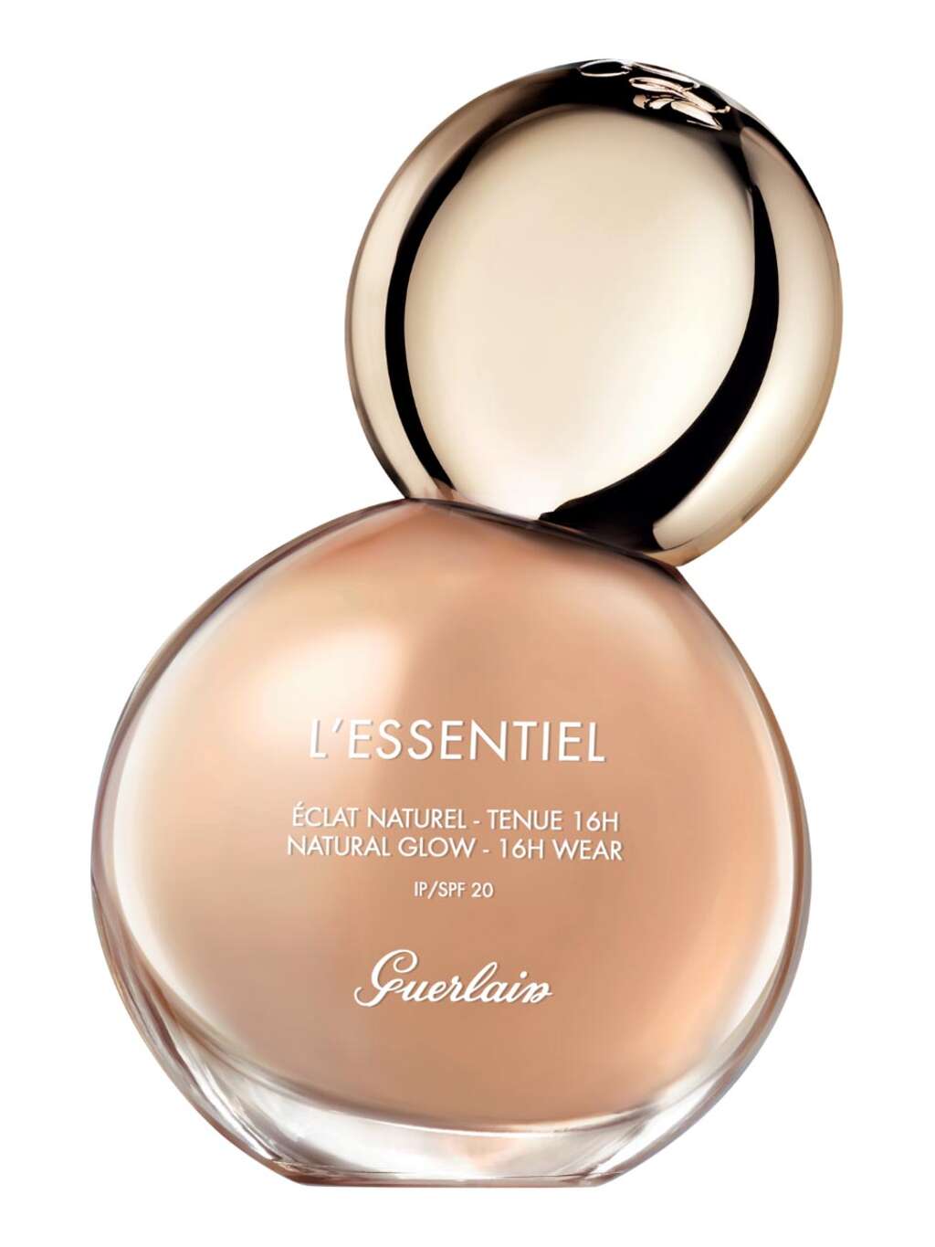 L'Essentiel Natural Glow Fluid Foundation