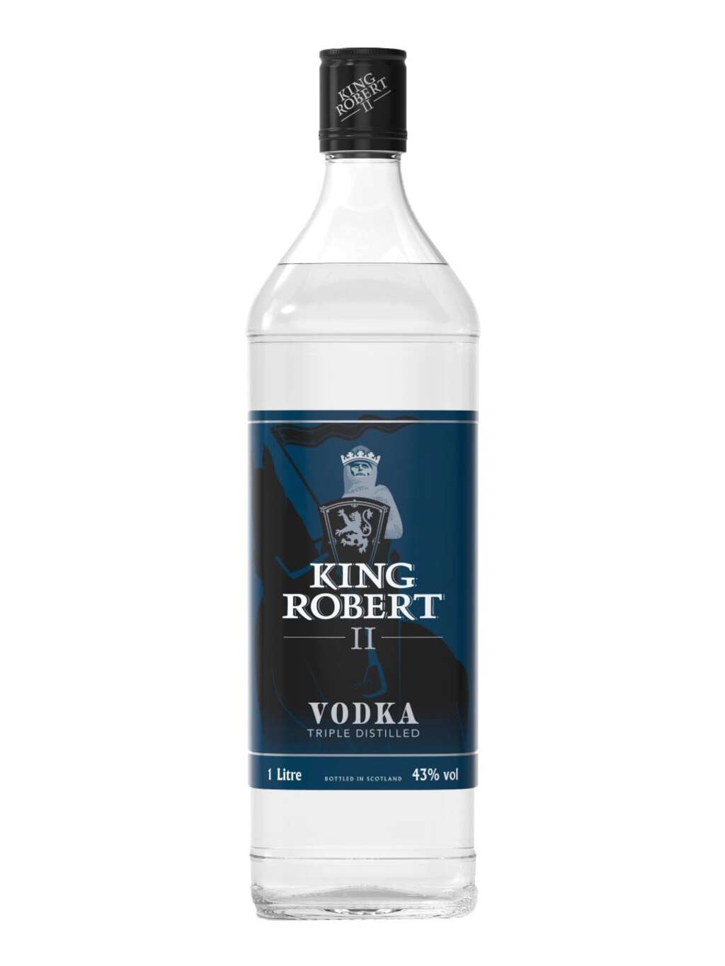 King Robert II Vodka